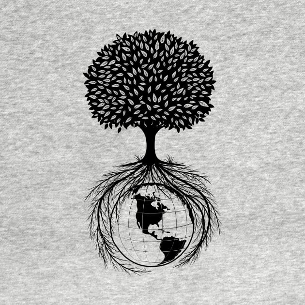 Tree Globe by SWON Design
